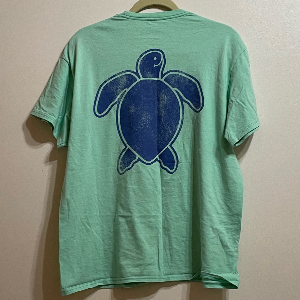 Simply Southern Blue Graphic Tee